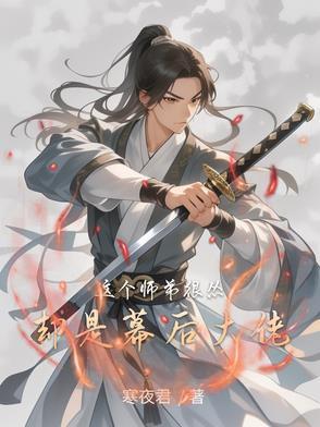 这个师弟很怂却是幕后大佬